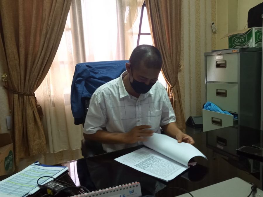 Kejari Padang Tunggu Hasil Audit KONI yang Segera Keluar