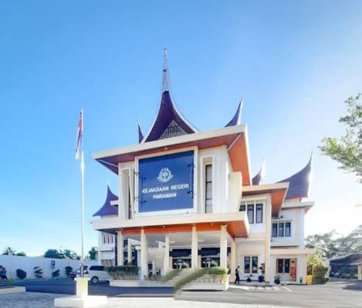 Kejari Pariaman Periksa Mantan Wali Kota, Dugaan Korupsi Proyek MCK dan Tangki Septik 