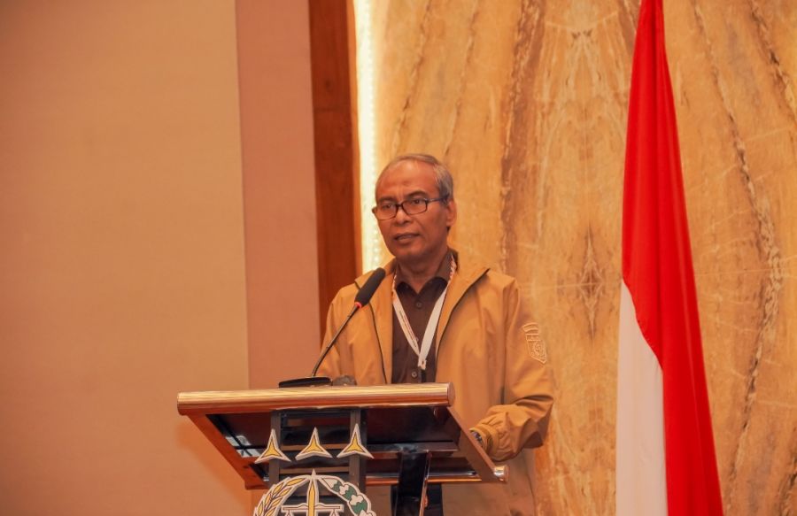 Kejati Sumbar Gelar Rakerda Akhir Tahun 