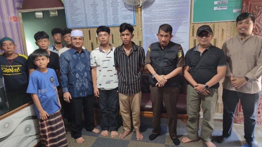 Kejati Sumbar & Kejari Padang Bergerak Cepat Tangani Kasus 2 Siswa Panti yang Diberhentikan Sekolah