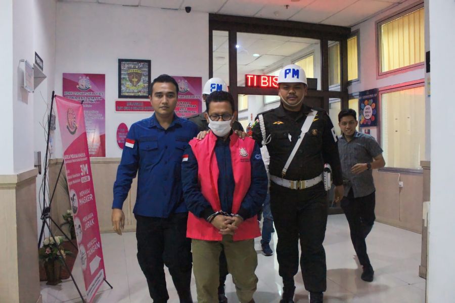 Kejati Sumbar Kembali Tetapkan Tersangka Kasus Dugaan Korupsi Perumda PDM