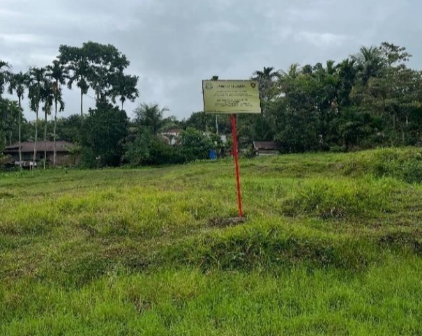 Kejati Sumbar Sita Aset Tersangka Ganti Rugi Lahan Tol