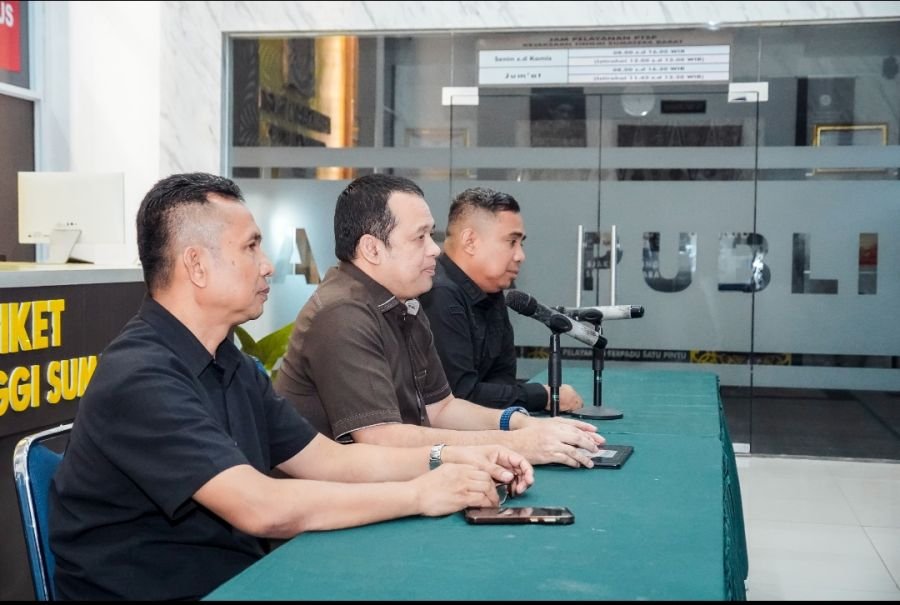 Kejati Sumbar Sita Uang Rp100 Juta Dugaan Korupsi Pembangunan Dermaga Labuhan Bajau di Mentawai