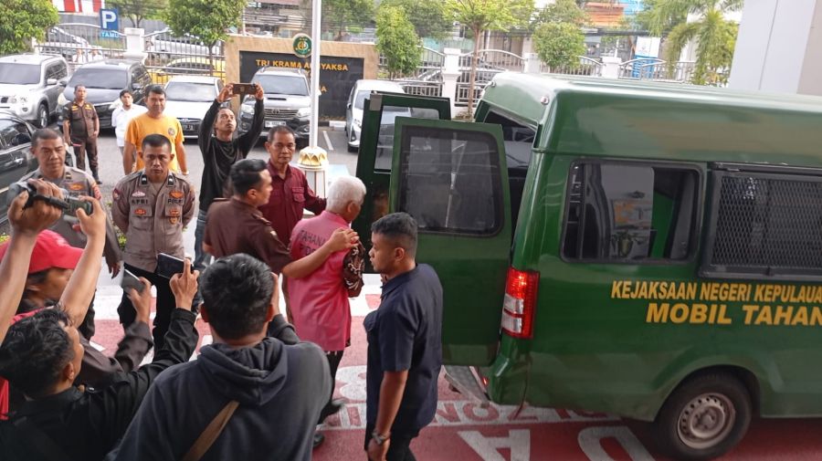 Kejati Sumbar Tetapkan 12 Tersangka Dugaan Korupsi Jalan Tol Jilid 2