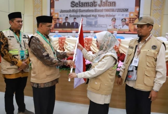 Kemenag Bersama Kemenhaj Lepad Kloter 7 