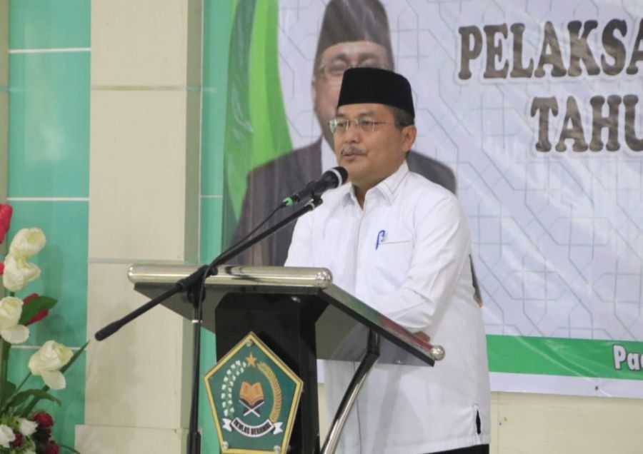 Kemenag Sumbar Adakan Tasyakuran Kesuksesan Haji