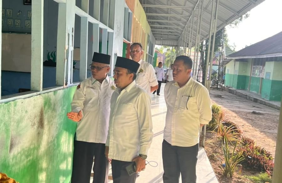 Kemenag Sumbar Pastikan MAN 3 Padang Tetap Kondusif, Pembelajaran Berjalan Normal 