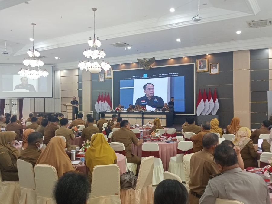Kemendagri Desak Sumbar Segera Serap Dana TKD Rp2,63 Triliun