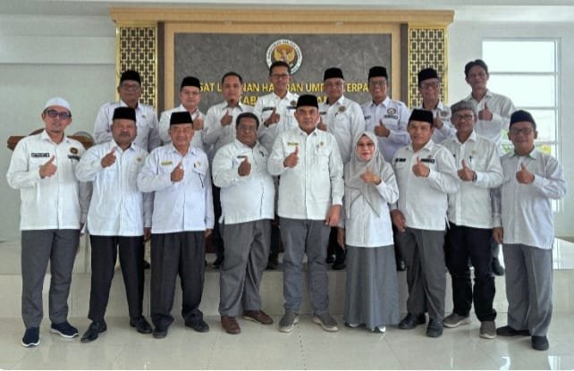Kemenhaj Sumbar Perkuat Organisasi, Matangkan Usulan Program Jelang Rakernas