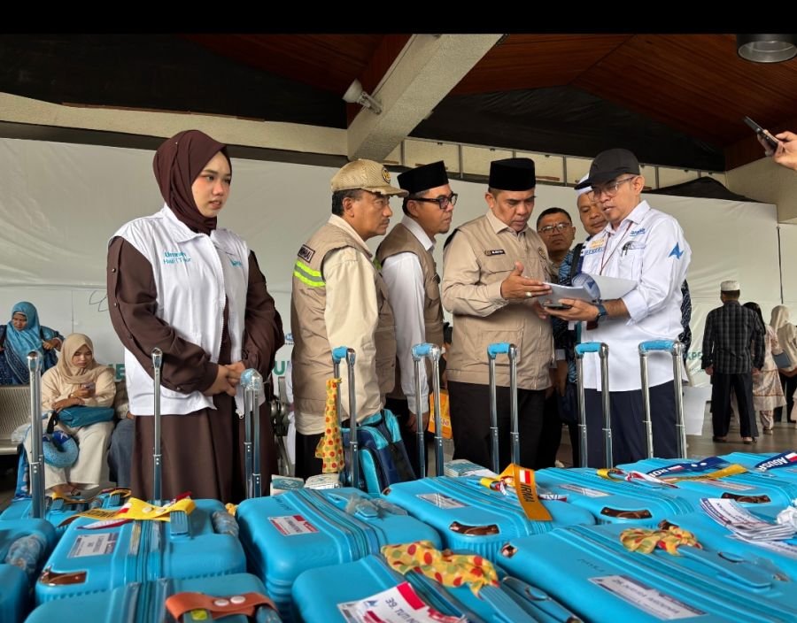 Kemenhaj Sumbar Tegaskan Biro Travel Wajib Gunakan Identitas Sesuai Izin