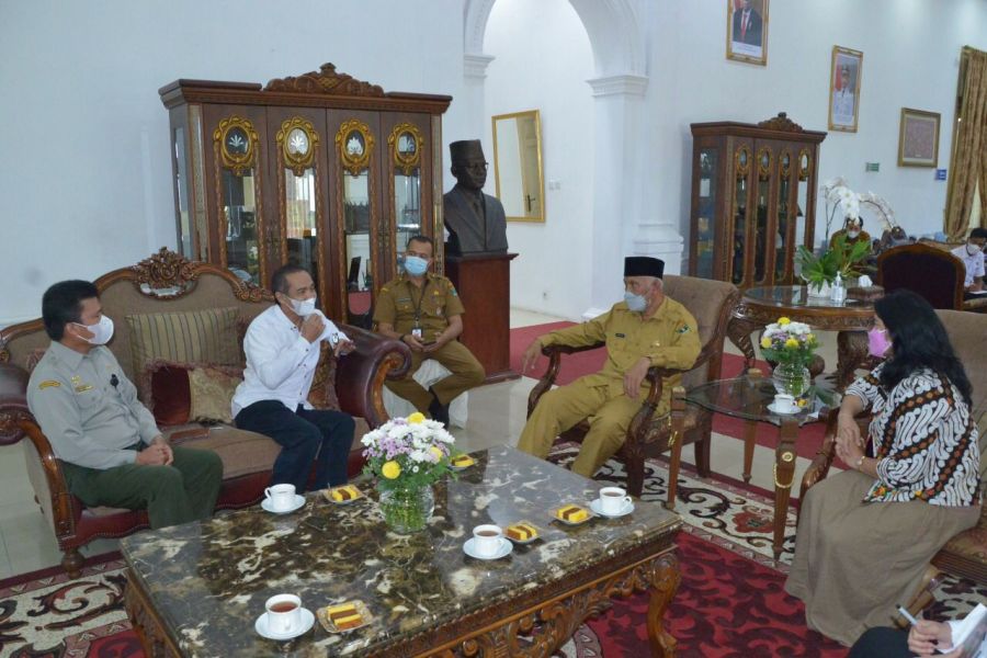 Kementan Kembangkan Bawang Varietas Unggul Batu Ijo di Sumbar