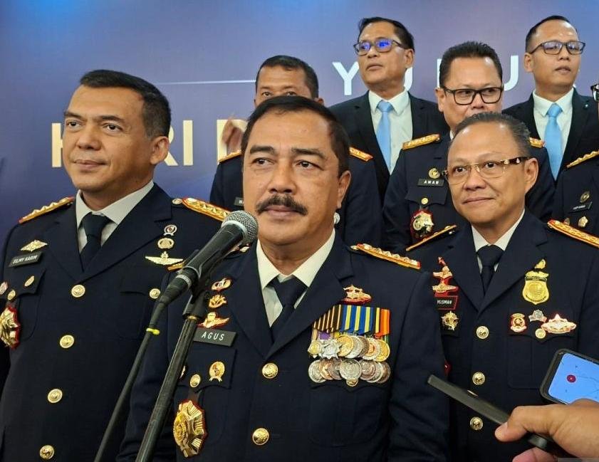 Menteri IMIPAS Tegaskan Komitmen Berantas Peredaran Narkotika di Lapas dan Rutan