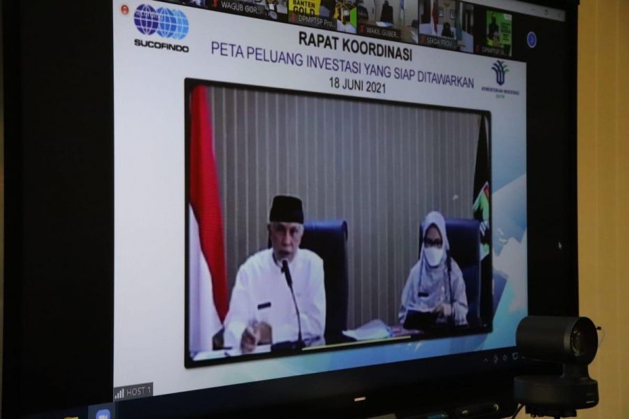 Kementerian Investasi Dukung Pengembangan Industri Pertanian Sumbar