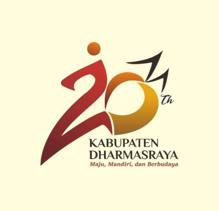 Kemeriahan HUT Kabupaten Dharmasraya yang ke 20 tahun