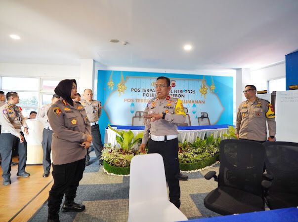 Kenaikan Arus Mudik Mulai Meningkat H-4 Lebaran, Personel Siap Amankan Lokasi di Jalur Bottle Neck