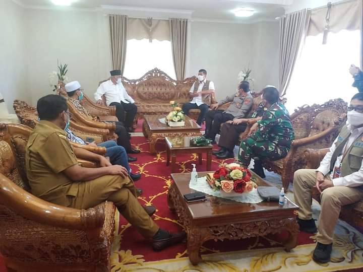 Kepala BNPB Minta Perantau Tidak Pulang Kampung Saat Ramadhan dan Idul Fitri Tahun ini