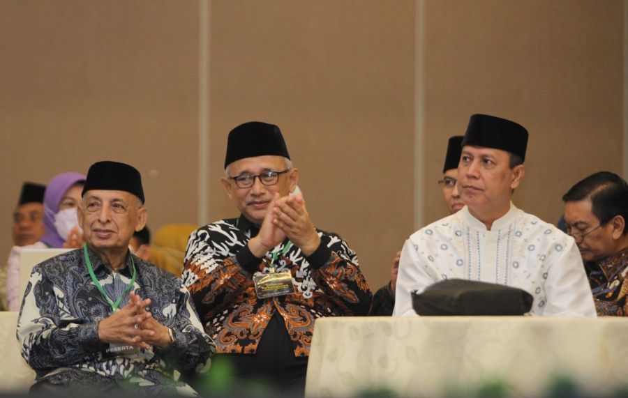 Kepala BNPT Sampaikan Model Kepemimpinan Islam Saat Tadarus Kebangsaan