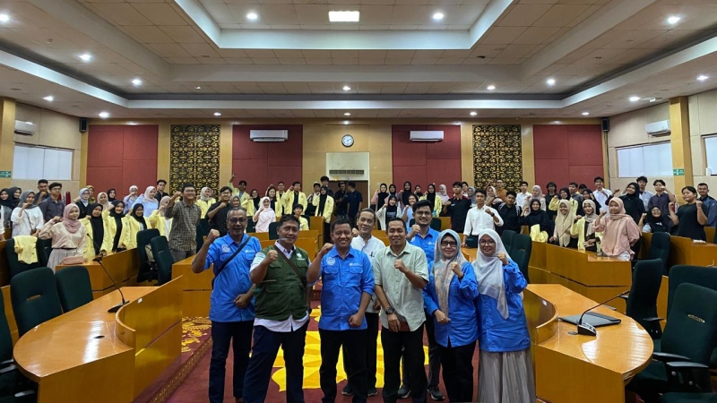 Kepulauan Mentawai Bersiap: 280 Mahasiswa UNP Jalankan Misi KKN Tsunami Ready