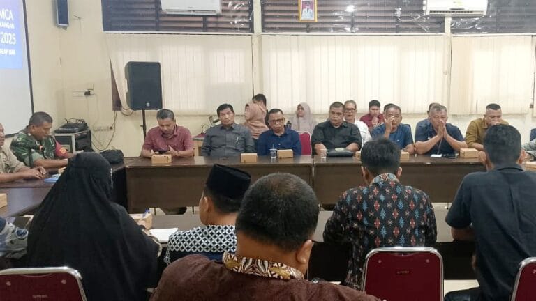 Kesepakatan Bersama di Lubuk Kilangan untuk Cegah Tawuran dan Balapan Liar