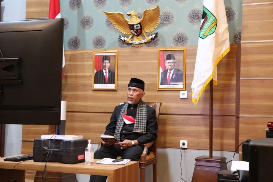 Keteladanan Tokoh Pejuang Jadi Modal Menciptakan Generasi Muda Sumbar Berkualitas