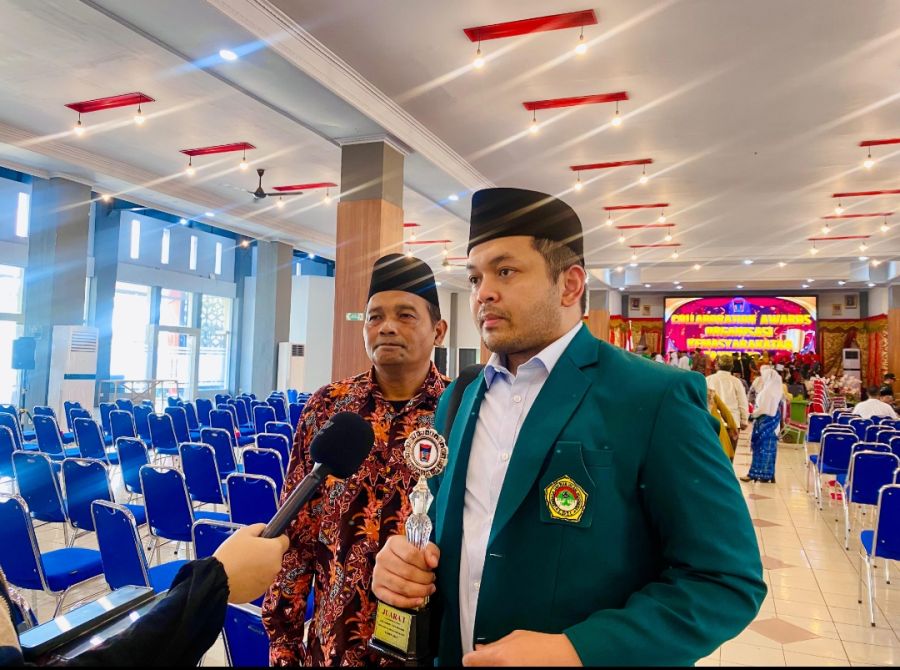 Ketua DPD LDII Kota Padang Ajak Warga Isi Malam Tahun Baru dengan Kegiatan Religius