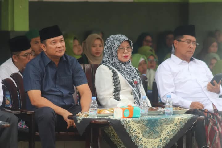 Ketua DPRD Kabupaten Dharmasraya Hadiri Hari Lahir Nahdlatul Ulama Ke-102