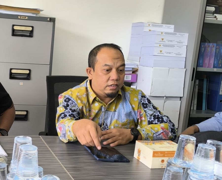 Ketua DPRD Padang: Belanja Pegawai Capai 45 Persen, PAD Harus Digenjot hingga Rp1,3 Triliun