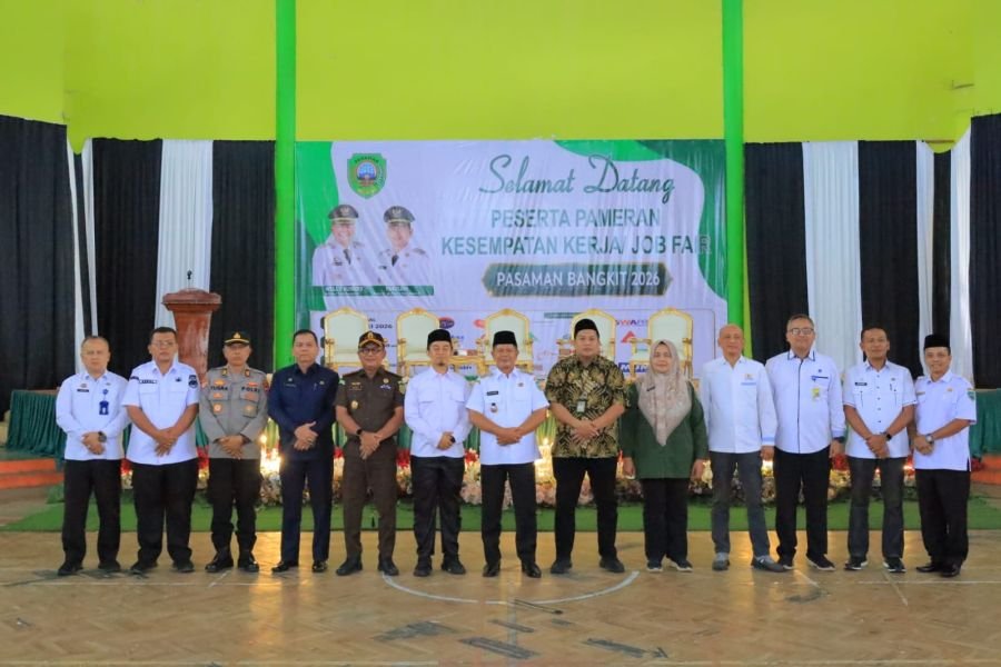 Ketua DPRD Pasaman Apresiasi Job Fair 2026, Prioritaskan Putra Putri Daerah Dalam Perekrutan