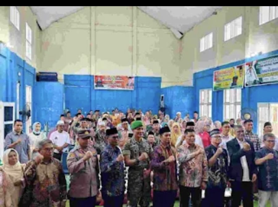 Ketua DPRD Pasaman Hadiri Seminar Nasional “Tuanku Rao Menuju Pahlawan Nasional”