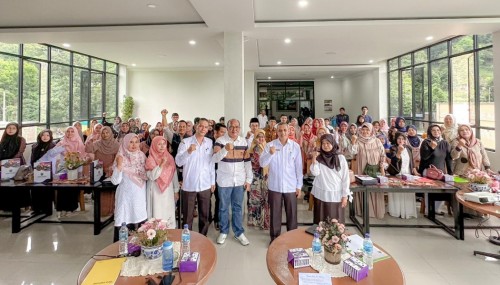 Ketua DPRD Sumbar Ajak Semua Pihak ikut Atasi Stunting dan Perilaku Sosial Menyimpang di Masyarakat