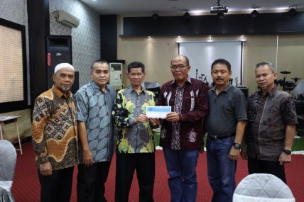 Ketua DPRD Sumbar Dukung Pelaksanaan Porwanas 2024 di Sumbar