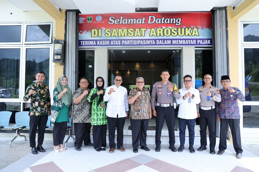 Ketua DPRD Sumbar: Kolaborasi Antar Lembaga Kunci Capai Target PAD