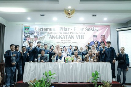 Ketua DPRD Sumbar Minta Wali Nagari Lebih Agresif Kembangkan Potensi Wisata Daerah