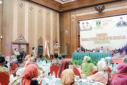 Ketua DPRD Sumbar Rangkul Tokoh Adat Jawab Persoalan Sosial