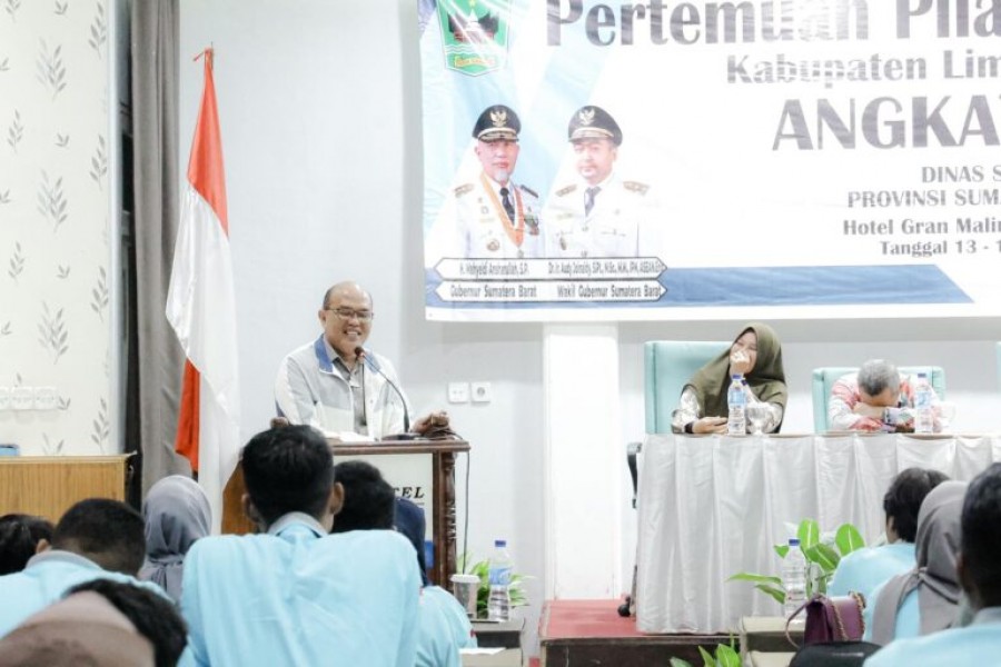 Ketua DPRD Sumbar Sorot Maraknya Aktivitas Tambang di Limapuluh Kota  