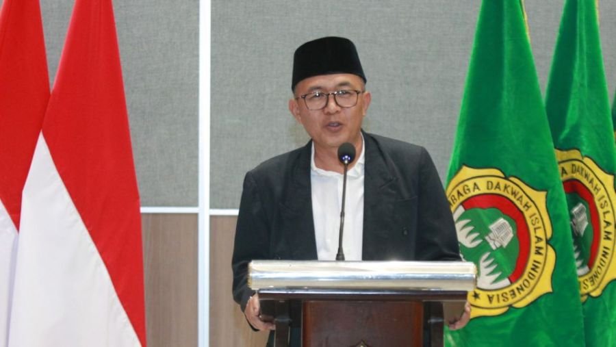 Ketua DPW LDII Sumbar Tunaikan Haji Kedua Setelah 13 Tahun Menanti di Embarkasi Padang