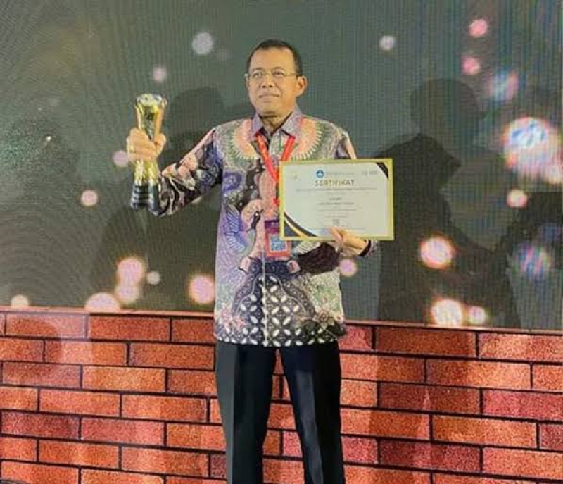 Ketua Iluni UNP, Cagub Ganefri Terbaik untuk Sumbar