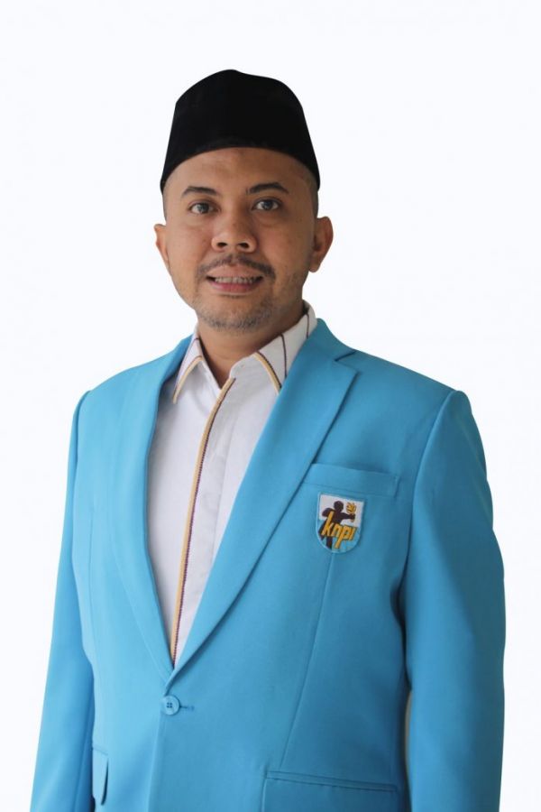 Ketua KNPI Sumbar Angga Azkardha Himbau Masyarakat-Generasi Muda Bergandeng Tangan Jaga Harkamtibmas