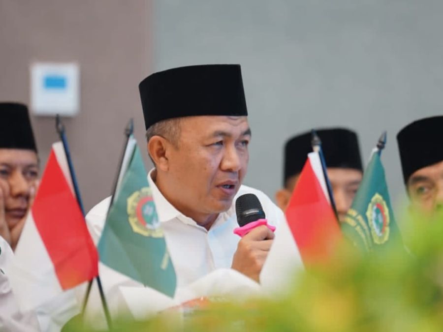 Ketua LDII Sumbar Ajak Warga Makmurkan Masjid Saat Pergantian Tahun 2025–2026
