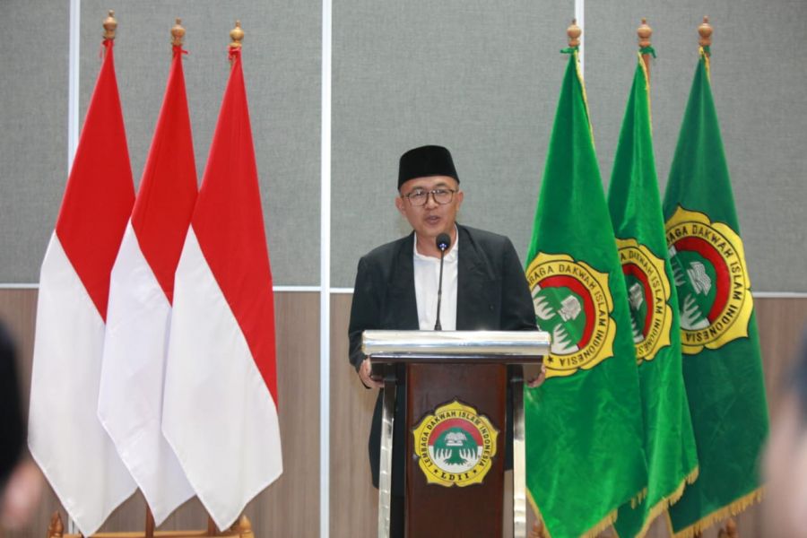 Ketua LDII Sumbar Apresiasi Polda, TNI & Pemerintah: Ramadhan-Lebaran 1446 H di Sumbar Aman Kondusif