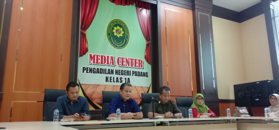 Ketua PN Padang Sayangkan Oknum Hakim yang Diduga Melakukan Pengancaman
