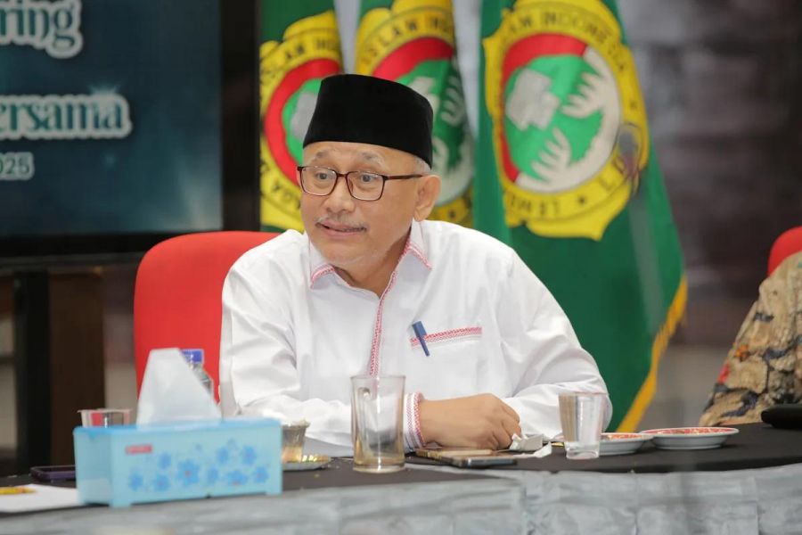 Ketum DPP LDII Ajak Jadikan Idul Fitri untuk Benahi Demokrasi dan Akhlak Bangsa
