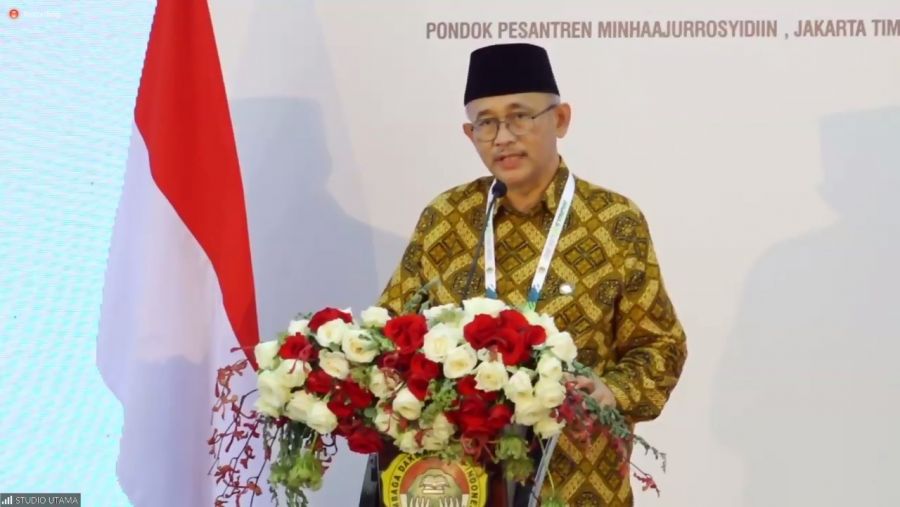 Ketum DPP LDII: Pancasila Juga Membawa Pesan Islam yang Inklusif