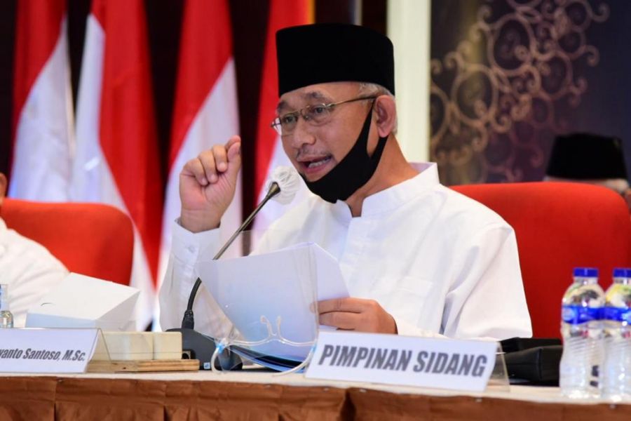 Ketum LDII: Munas IX Jadi Kontribusi LDII Atasi Dampak Pandemi