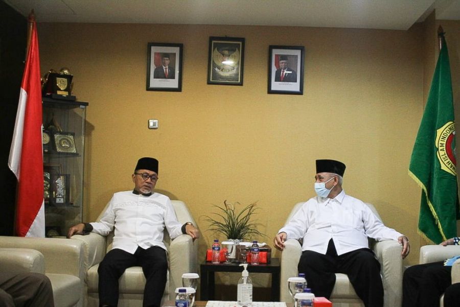 Ketum PAN Minta LDII Terus Perjuangkan Aspirasi Umat Islam