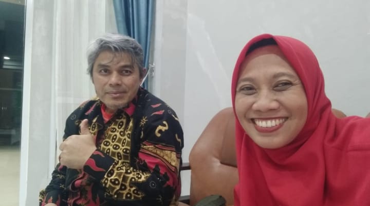 Ketum PB Ikasmantri, Dr Rahayusalim: Blue Ocean Minang Run 2025 Sinergi Sekolah, Alumni & Pemerintah