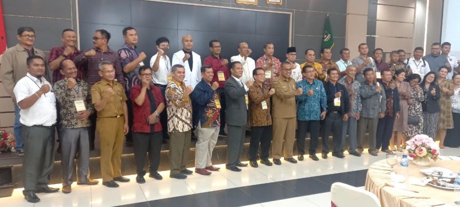 Ketum PGI: ABS SBK di Sumbar Tetap Membuka Ruang bagi Masyarakat Berbeda Suku dan Agama