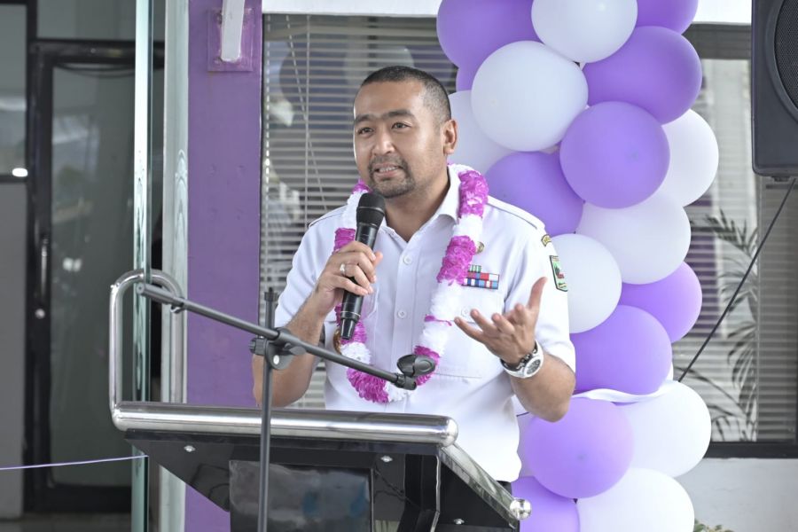 Kick Off Transformasi Digital, Plt Audy Ajak Seluruh Pihak Percepat Digitalisasi Nagari di Sumbar