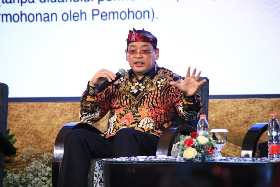 KIP: Keterbukaan Informasi Publik Bisa Mendukung Stabilitas Sektor Kamtibmas 