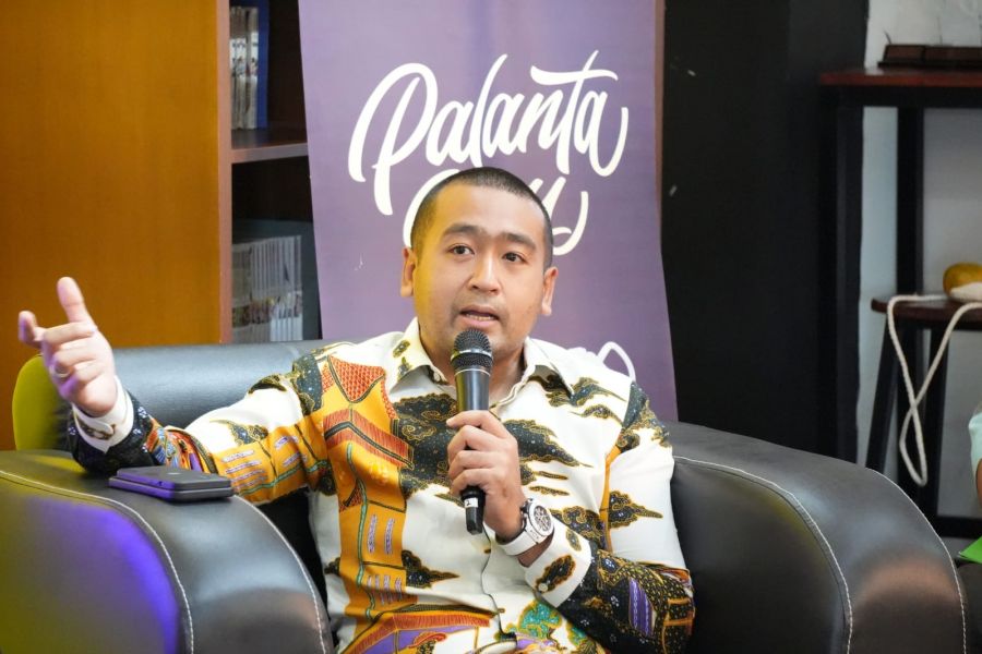 Kirim Pesan Whatsapp, Nama Wagub Sumbar Dicatut Oknum Tak Bertanggung jawab